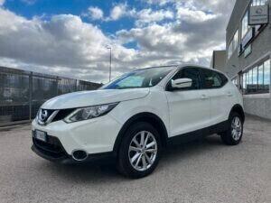 Nissan Qashqai 1.5 dCi Acenta
