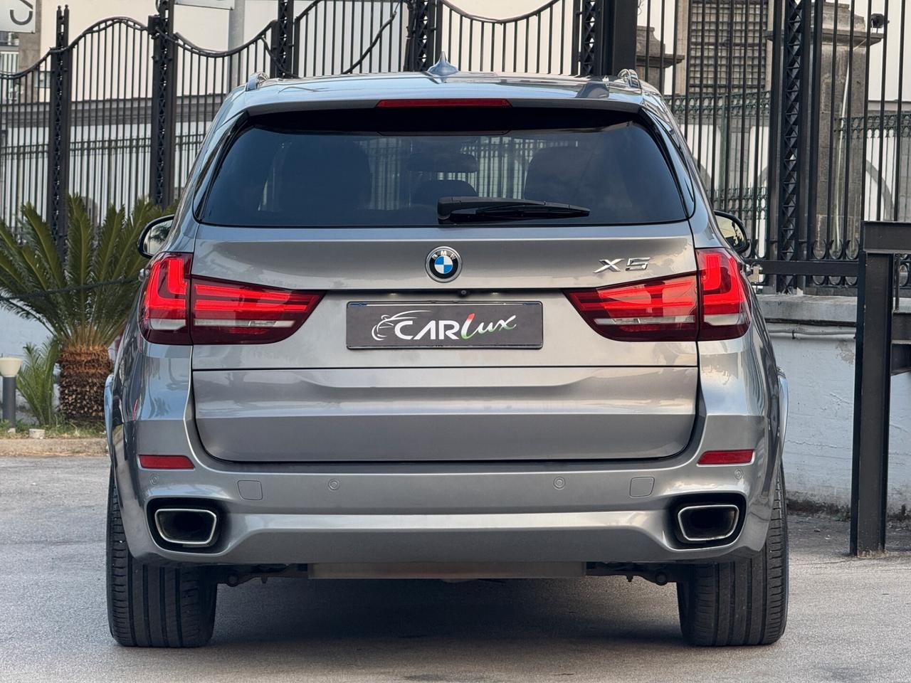 Bmw X5 M xDrive 25d Msport 231CV Automatic CAM
