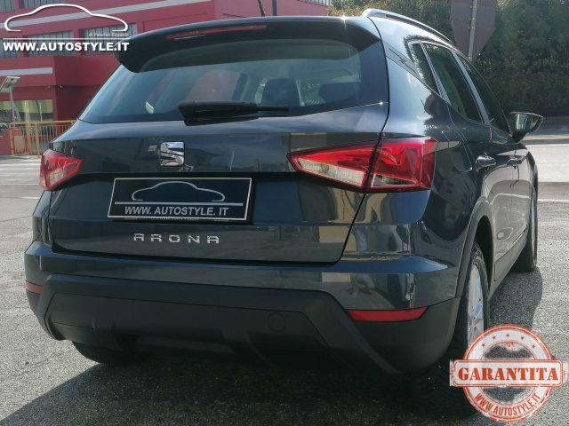 SEAT Arona 1.0 EcoTSI STYLE 95Cv *NEOPATENTATI*