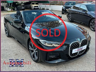 BMW 420i CABRIO MSPORT 184CV