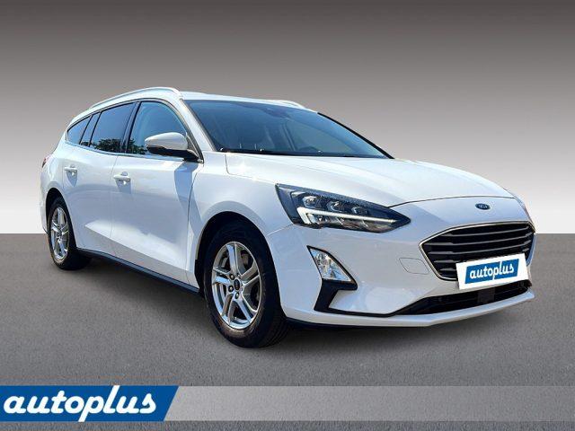 FORD Focus SW 1,5 Ecoblue Powershift Cool & Connect