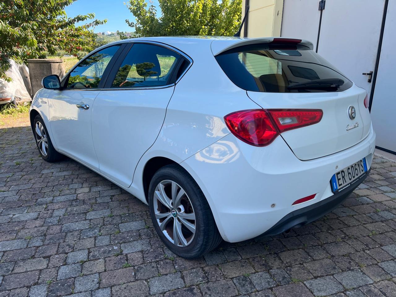 Alfa Romeo Giulietta 1.6 JTDm-2 105 CV Distinctive