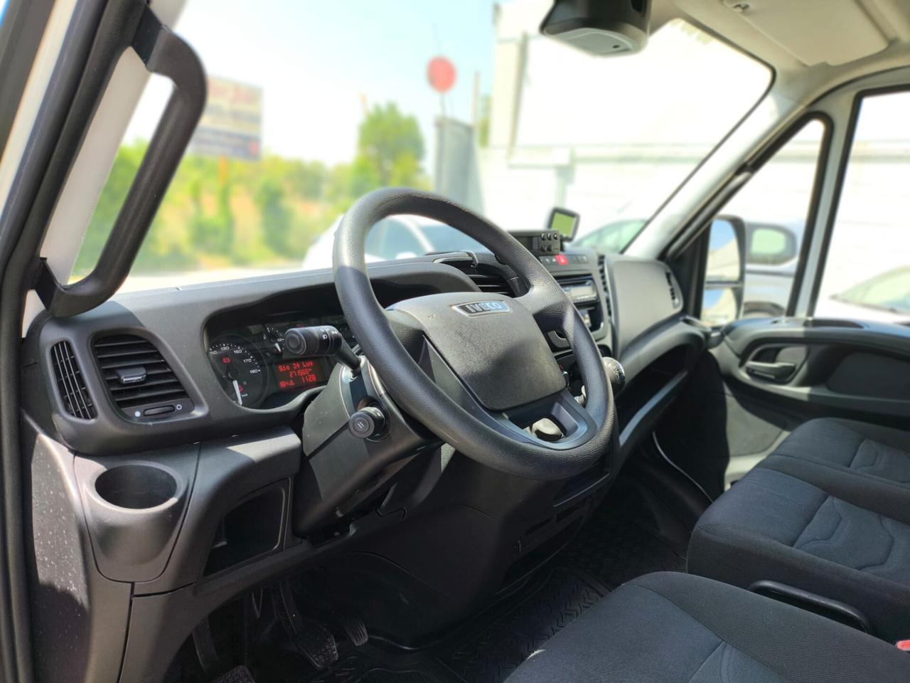 IVECO DAILY 60C15 GRUPPO CELLA FRIGO STRADA RETE RIF:1825