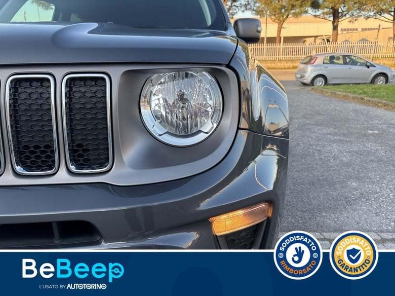 Jeep Renegade 1.6 MJT LIMITED 2WD 130CV