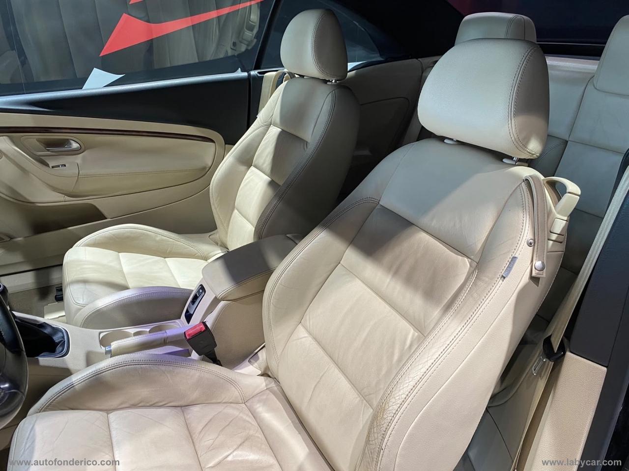 VOLKSWAGEN Eos 2.0 16V FSI