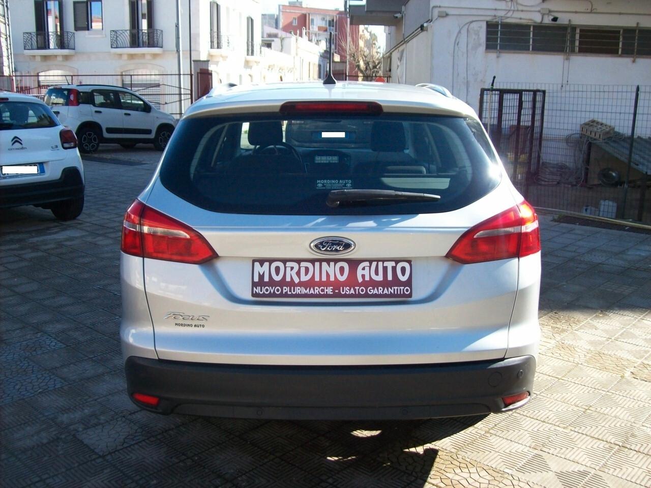 Ford Focus SW 1.5 TDCi 95CV S&S Titanium