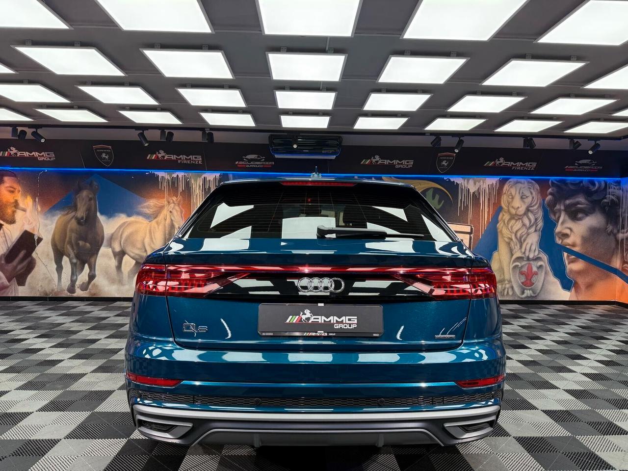 Audi Q8 50 TDI 286 CV quattro tiptronic Sport (843)