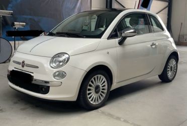 Fiat 500 1.2 Lounge-km89000-a breve disponibile