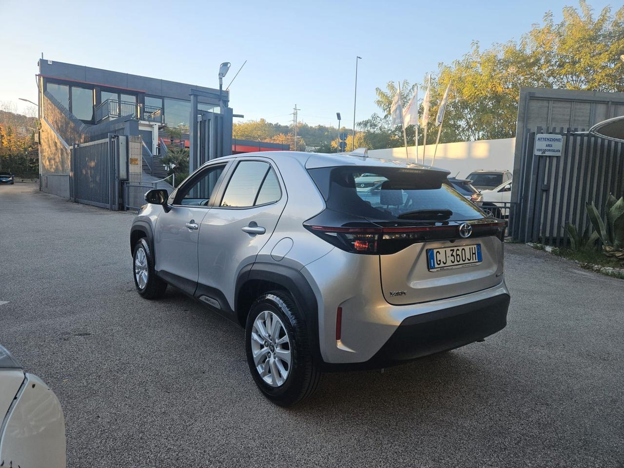 Toyota Yaris Cross 1.5 Hybrid 5p. E-CVT Active