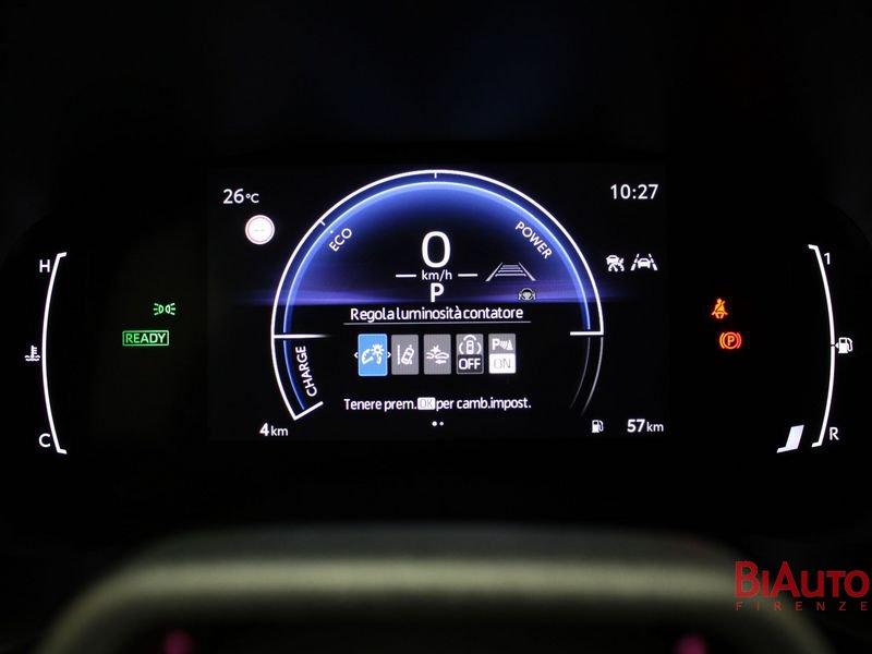 Toyota Aygo X Aygo X 1.5 hybrid Premium e-cvt