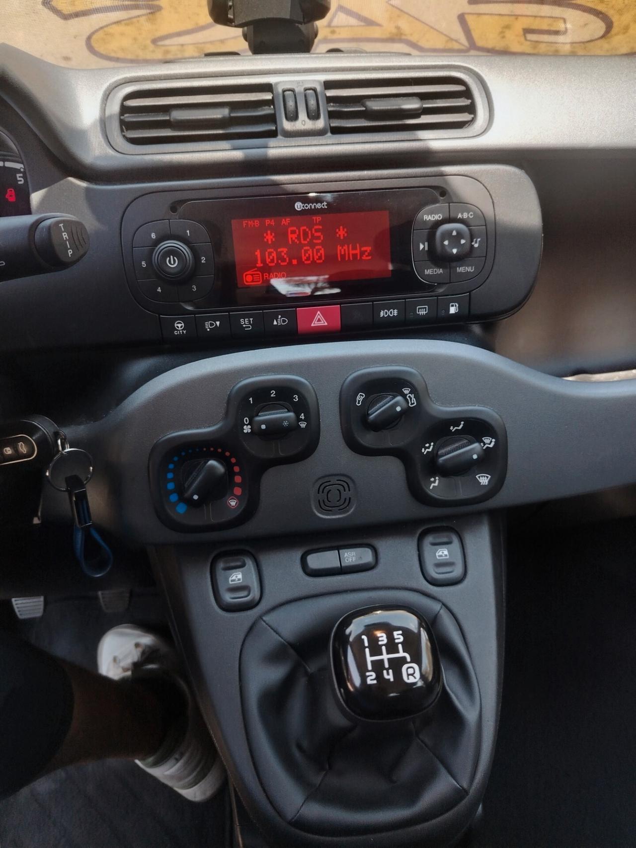 Fiat Panda 1.2 EasyPower Lounge