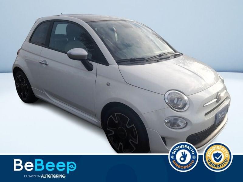 FIAT 500 1.0 HYBRID ROCKSTAR 70CV