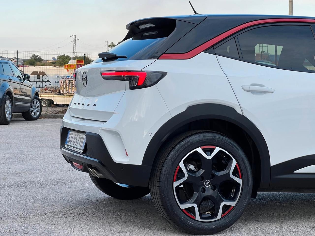 Opel Mokka 1.2 Turbo GS Line AT8