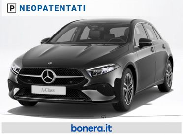 Mercedes Classe A 180 180 D Advanced Progressive 8G-DCT