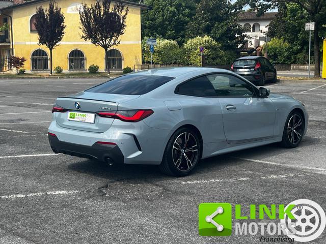 BMW 420 COUPE MSPORT 48V IVA ESPOSTA