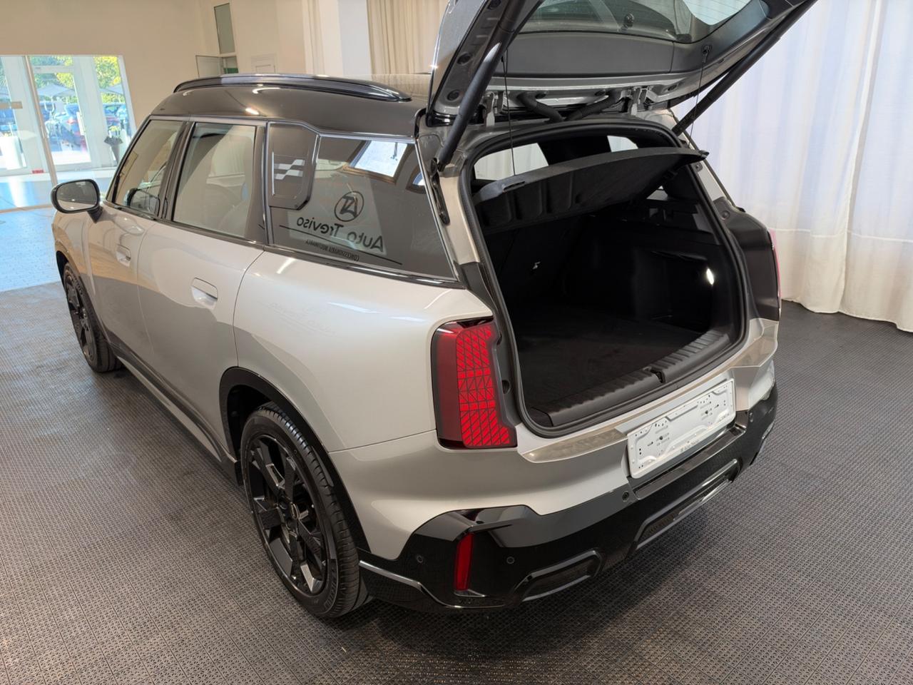 Mini Cooper Countryman C JCW