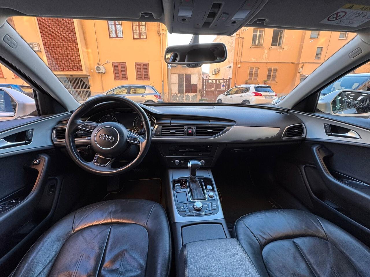 Audi A6 Avant 2.0 TDI 190 CV ultra S tronic TUA DA 175€ ANTICIPO 0