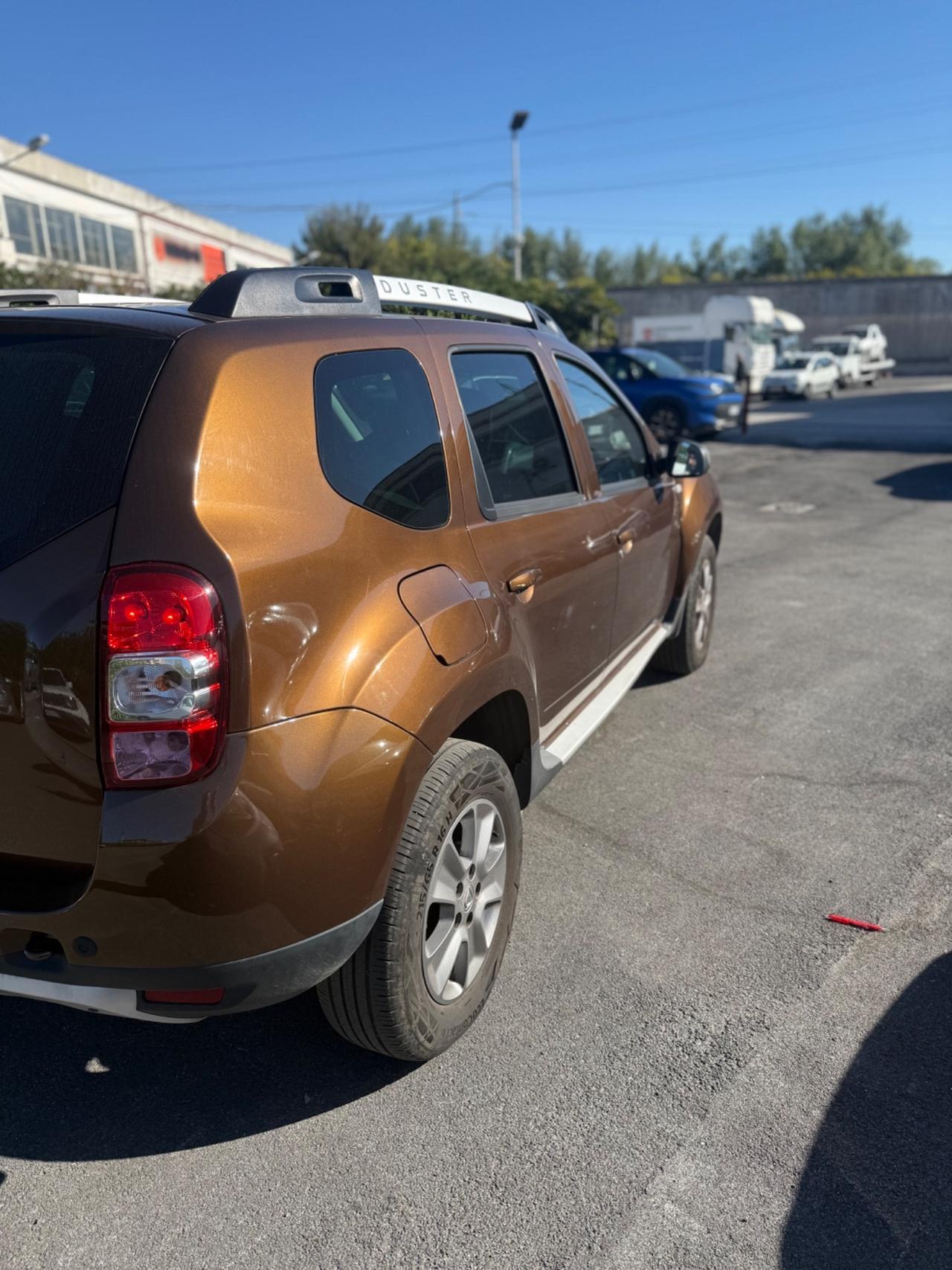 Dacia Duster 1.5 dCi 110CV 4x2 Lauréate N1
