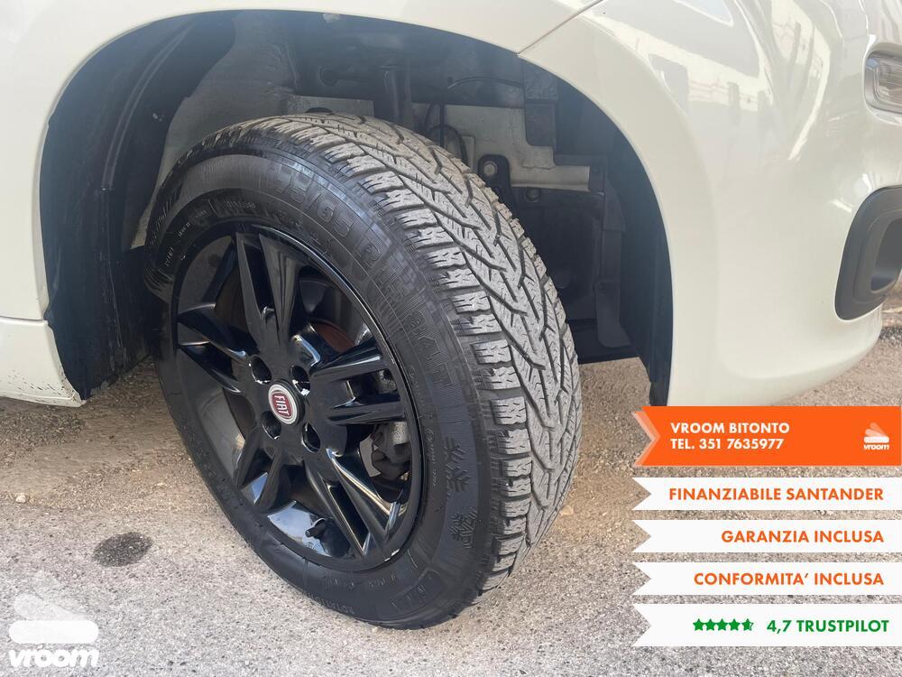 FIAT Panda 3ª serie Panda 0.9 TwinAir Turbo Na...