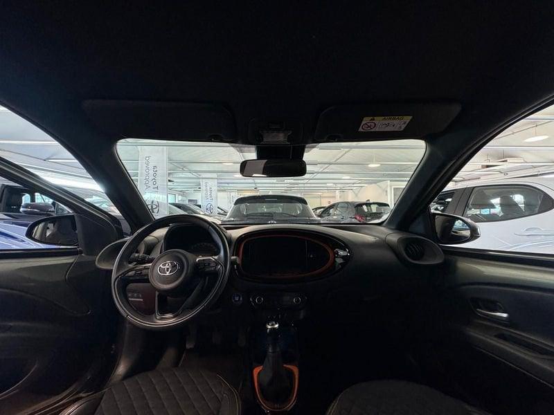 Toyota Aygo X 1.0B (72 CV) Limited