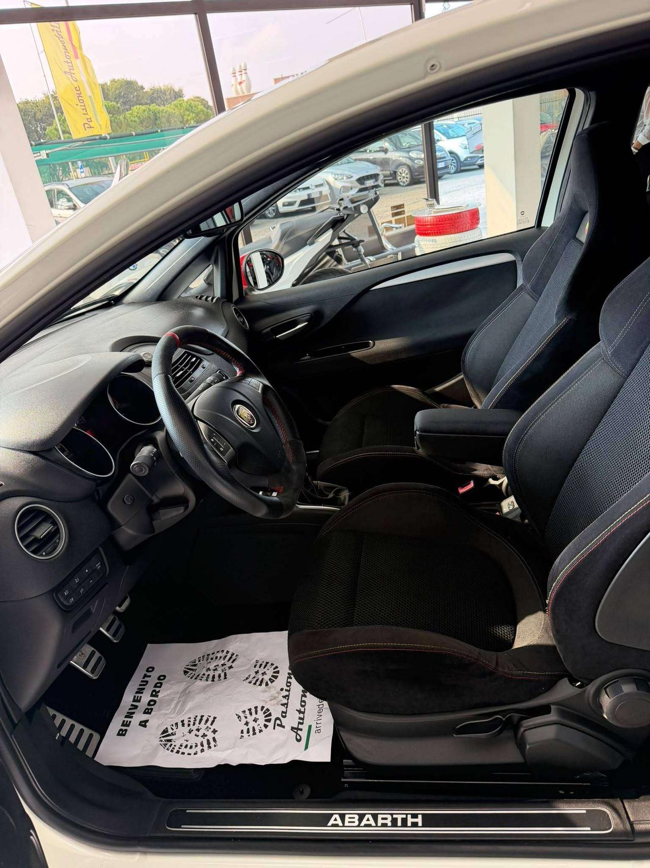 Abarth Punto Punto Evo 1.4 16v TURBO 163CV