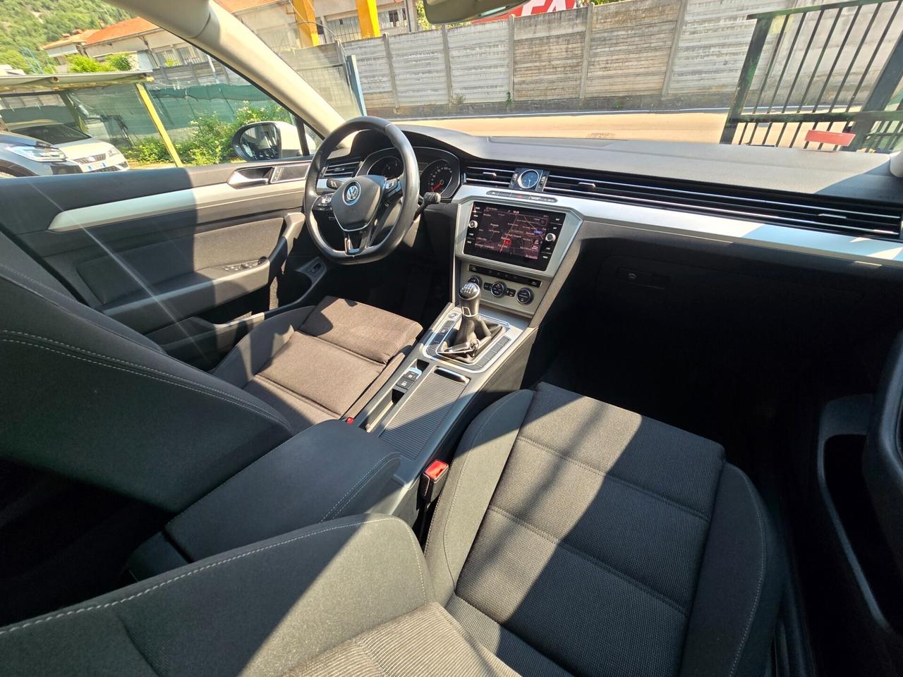VW Passat 2.0TDI 150CV EURO6 156000KM-2018