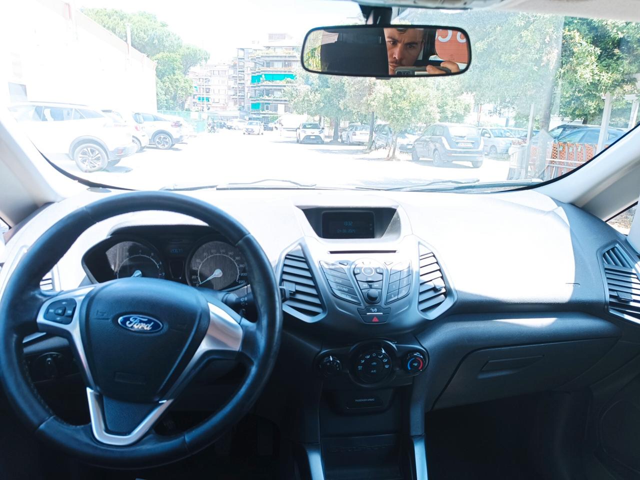 Ford EcoSport 1.0 EcoBoost 125 CV Plus