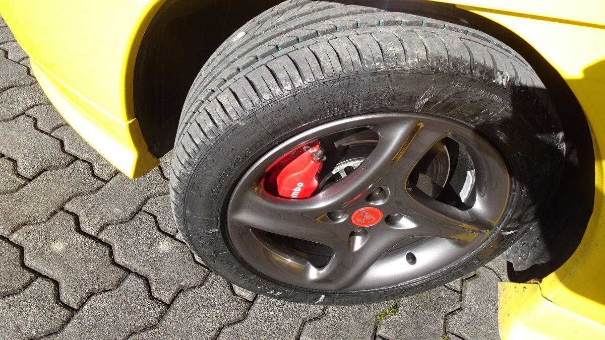 FIAT - Coupè - 2.0 i.e. turbo 20V ECCEZIONALE