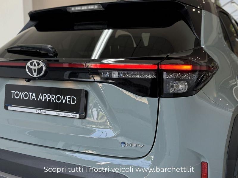 Toyota Yaris Cross 1.5H (130 CV) E-CVT Premiere