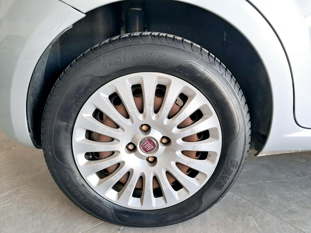 Fiat Punto Evo 1.4