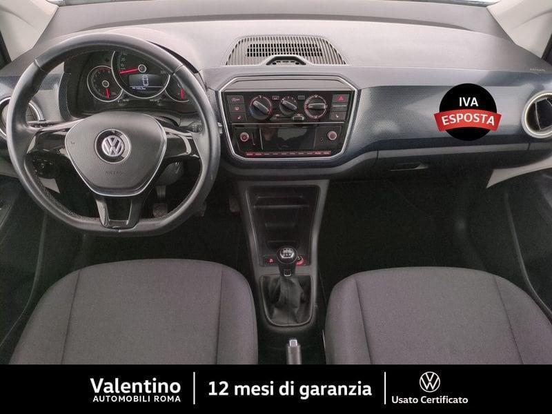 Volkswagen up! 1.0 5p. move BlueMotion Technology