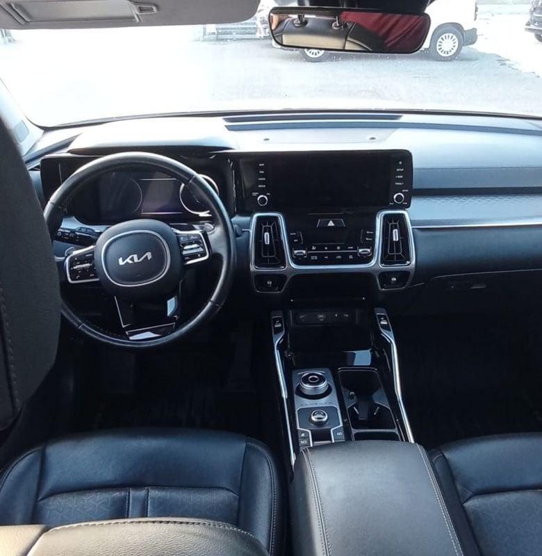 KIA Sorento Sorento 1.6 T-GDi HEV AT6 2WD Style