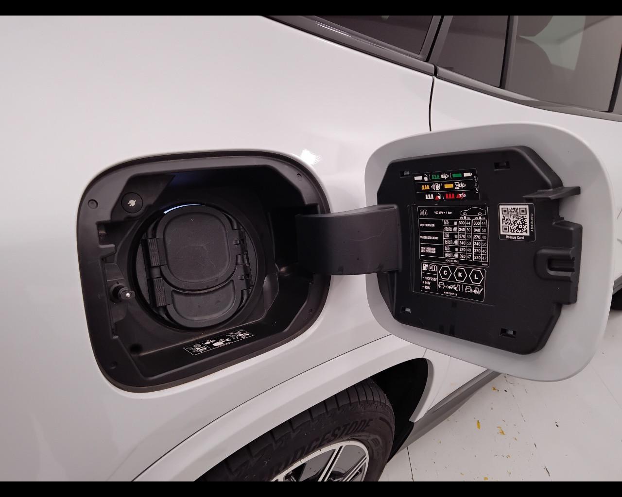 Mercedes-Benz EQA - H243 2024 - EQA 250+ AMG Line Advanced Plus