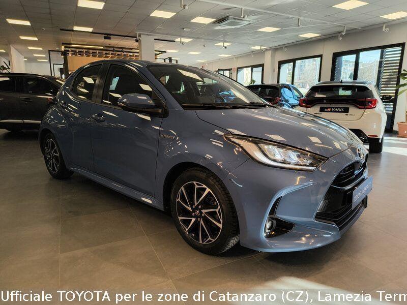 Toyota Yaris Yaris 1.5 Hybrid 5 porte Trend