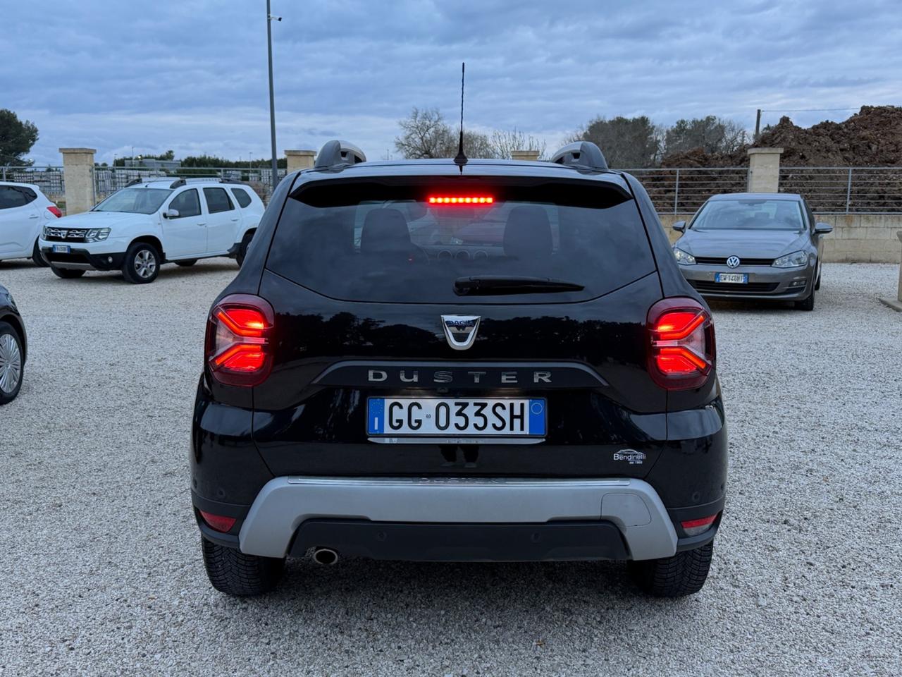 Dacia Duster 1.5 Blue dCi 8V 115 CV 4x2 Prestige