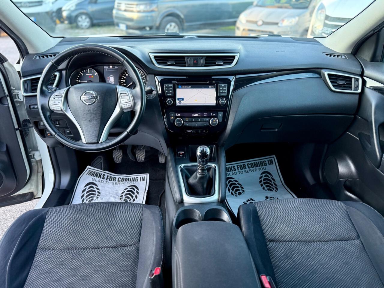 Nissan Qashqai 1.5 dCi Tekna NEOPATENTATI
