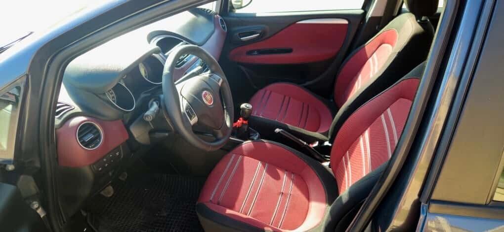 Fiat Punto Evo 1.3 Mjt 75 CV 5 porte Dynamic