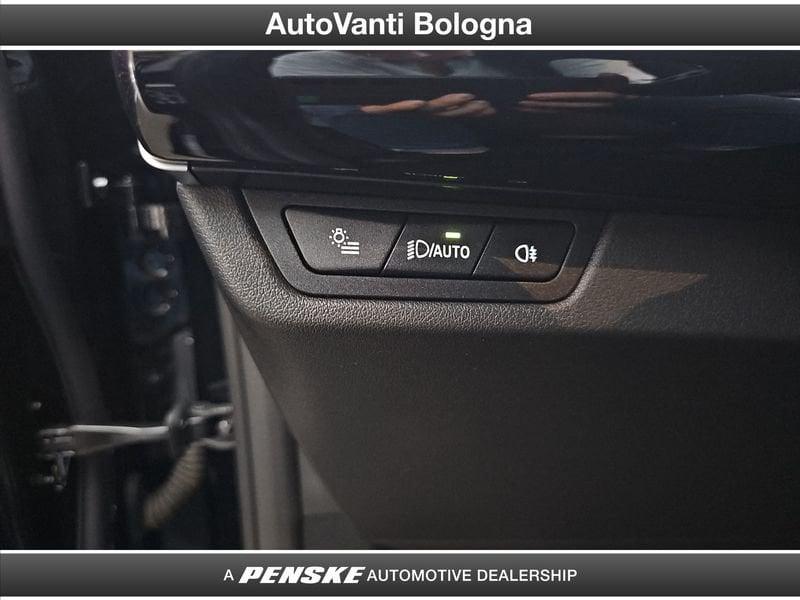 BMW X2 X2 xdrive 20d 48V MSport Pro auto