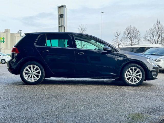 VOLKSWAGEN Golf 1.6 TDI 110 CV 5P. Lounge 4Motion