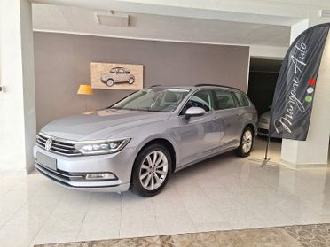 VOLKSWAGEN PASSAT VARIANT 2.0 TDI 150CV DSG BUSINESSLINE