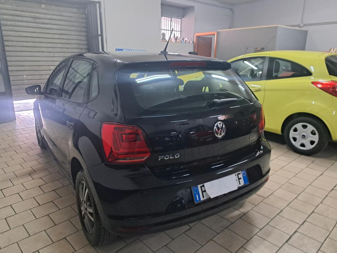 Volkswagen Polo 1.4 TDI 5p. X neop.2016