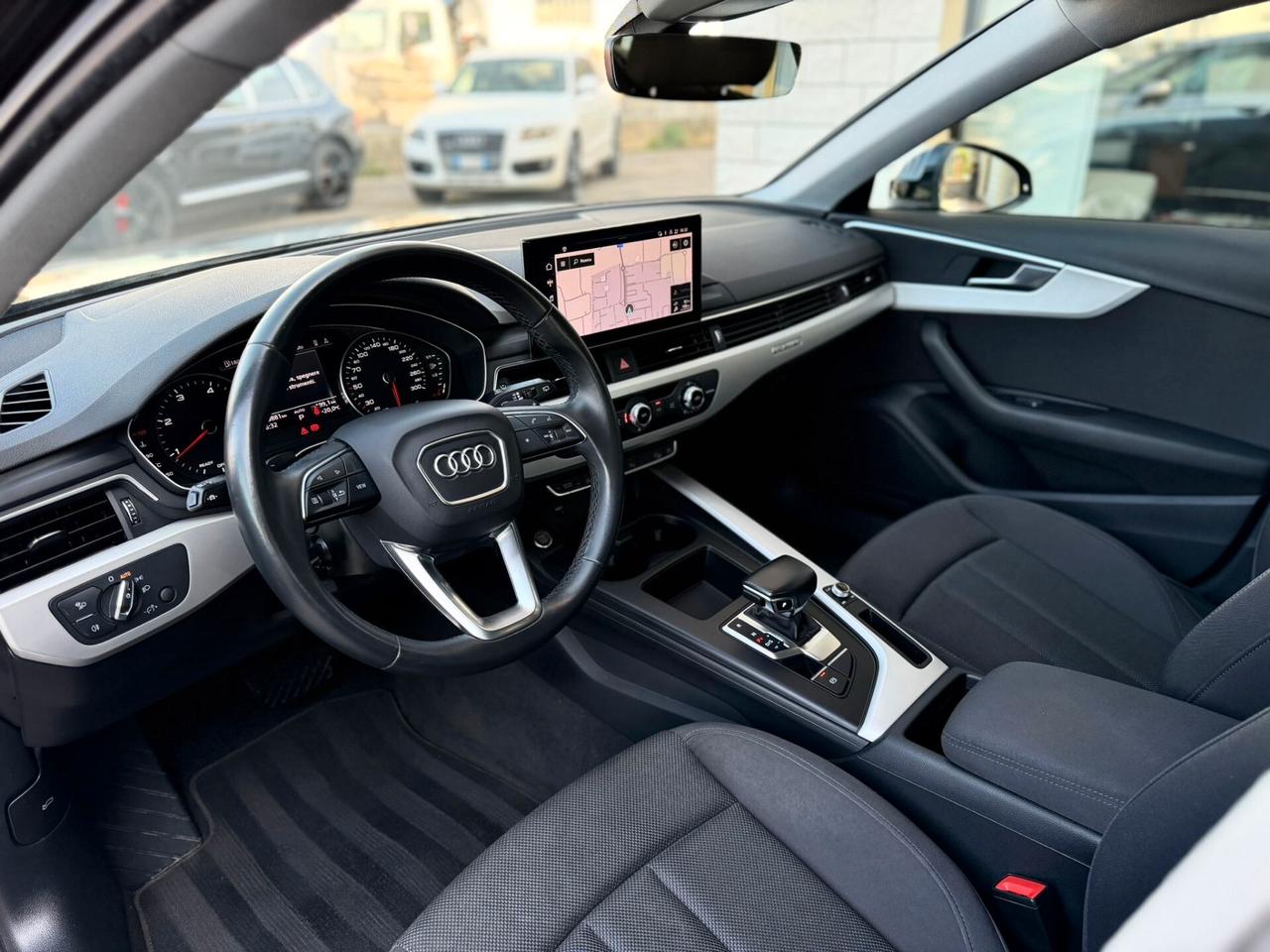 Audi A4 allroad 40 TDI 204 CV S tronic Business