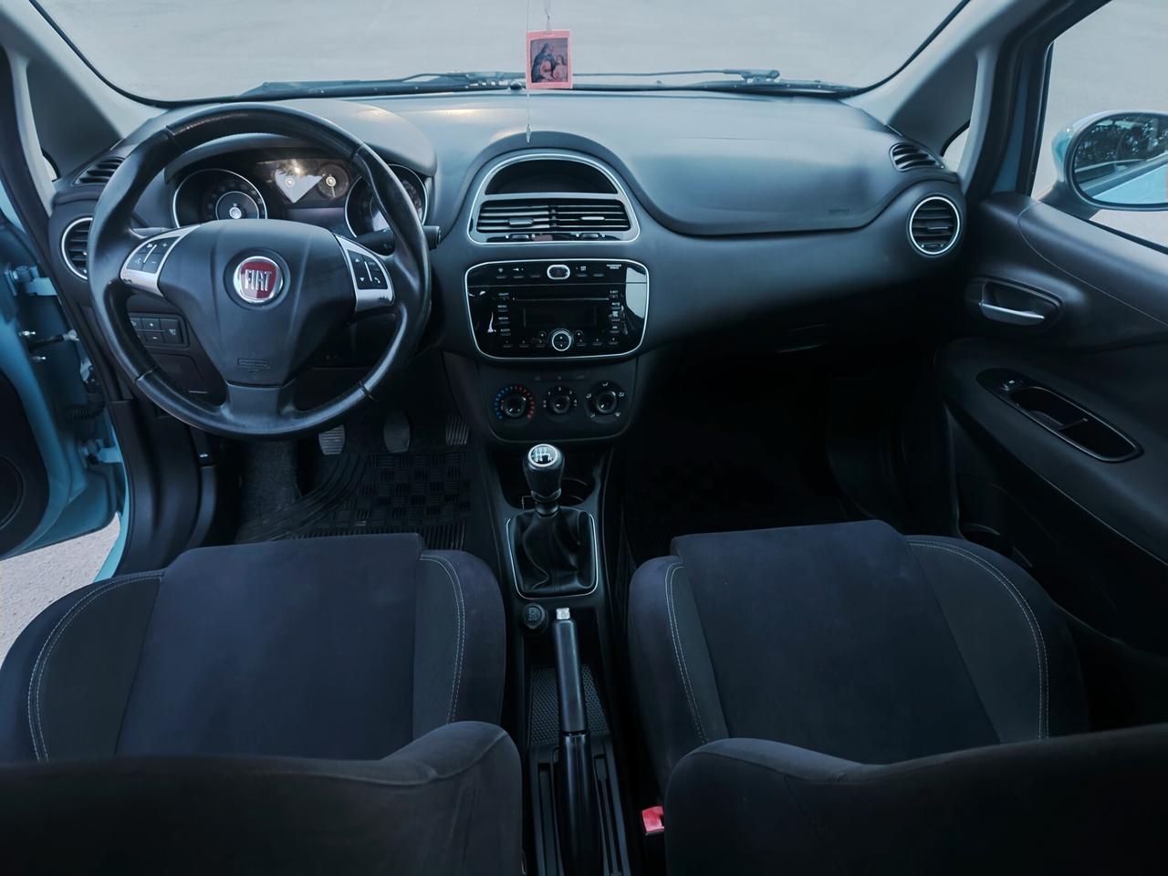 Fiat Punto 1.2 8V 5 porte Lounge