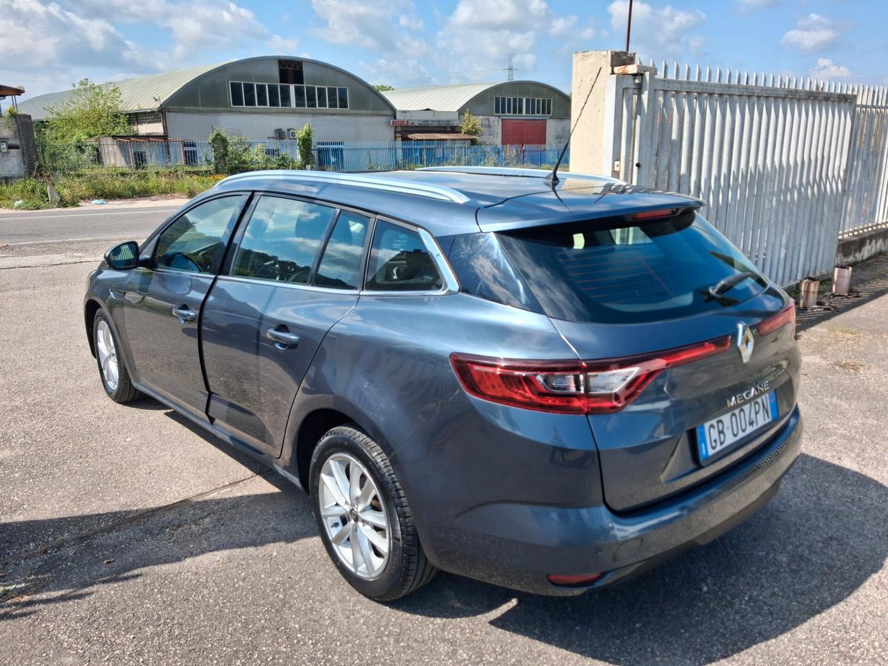 Renault Megane Mégane Sporter Blue dCi 95 CV Duel