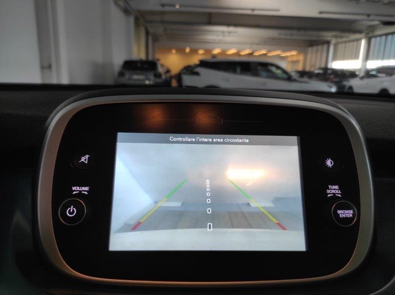 FIAT 500X - 500X 1.0 T3 120 CV Mirror