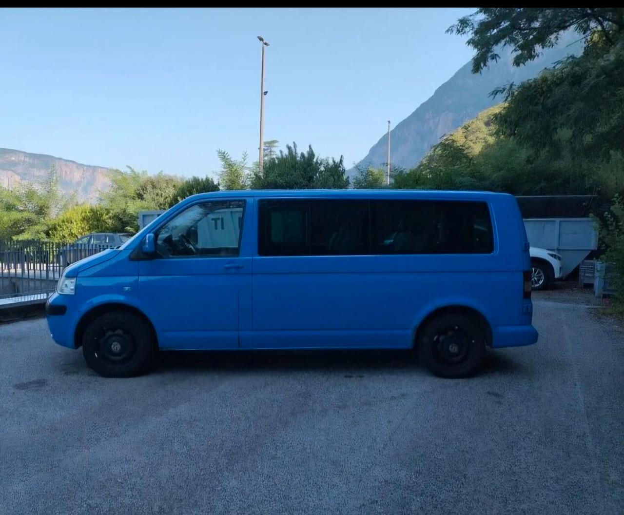 Volkswagen Multivan 2.5 TDI/130CV 4motion Comfortl.