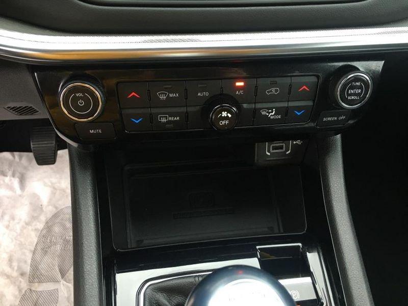 Jeep Compass 1.6 Multijet II 130cv S NAVI+CAMERA360+FULL LED