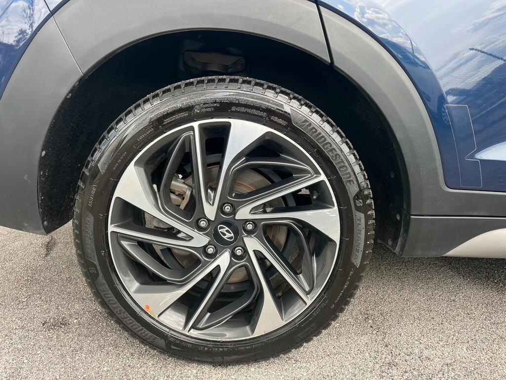 Hyundai Tucson 1.6 CRDi 136CV 4WD DCT Exellence