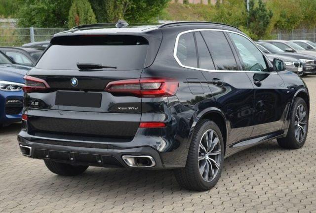 BMW X5 xDrive30d 48V Msport