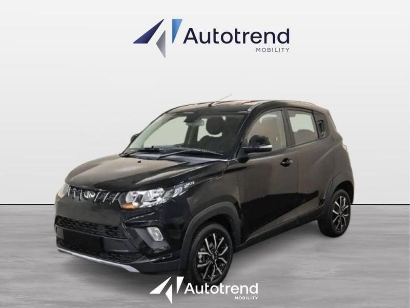 Mahindra KUV100 1.2 VVT 87 CV M-Bifuel (GPL) K8 NXT